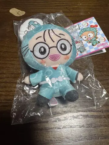 시노타마 란타로 x 산리오 캐릭터즈 푸리누이마 스캇