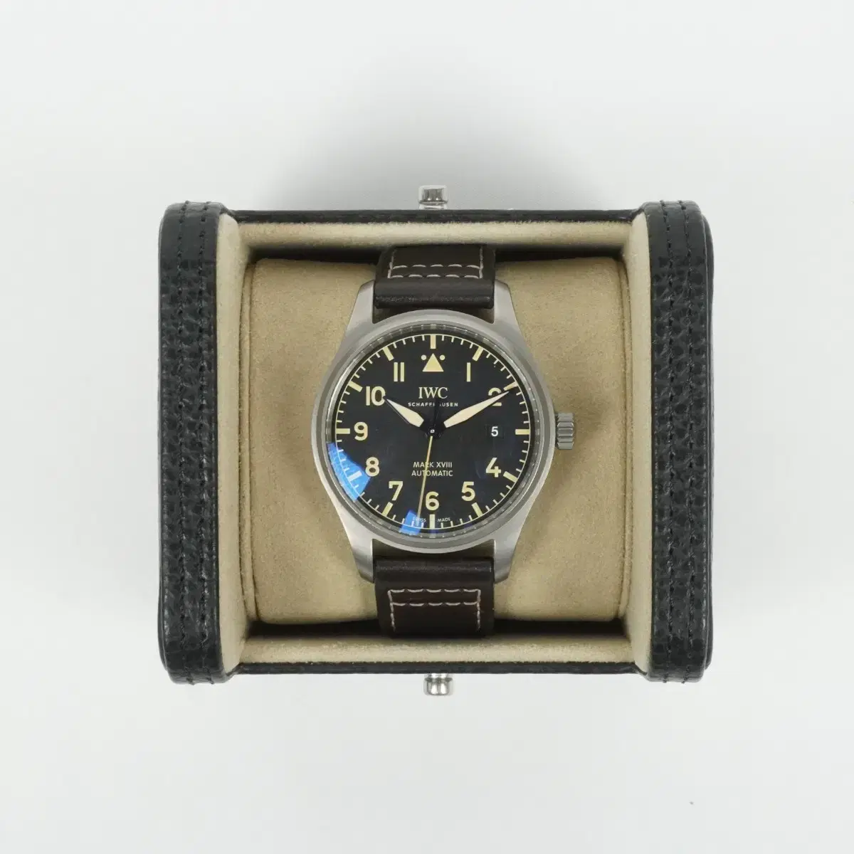 [풀박] IWC 마크18 헤리티지 IW3270-06