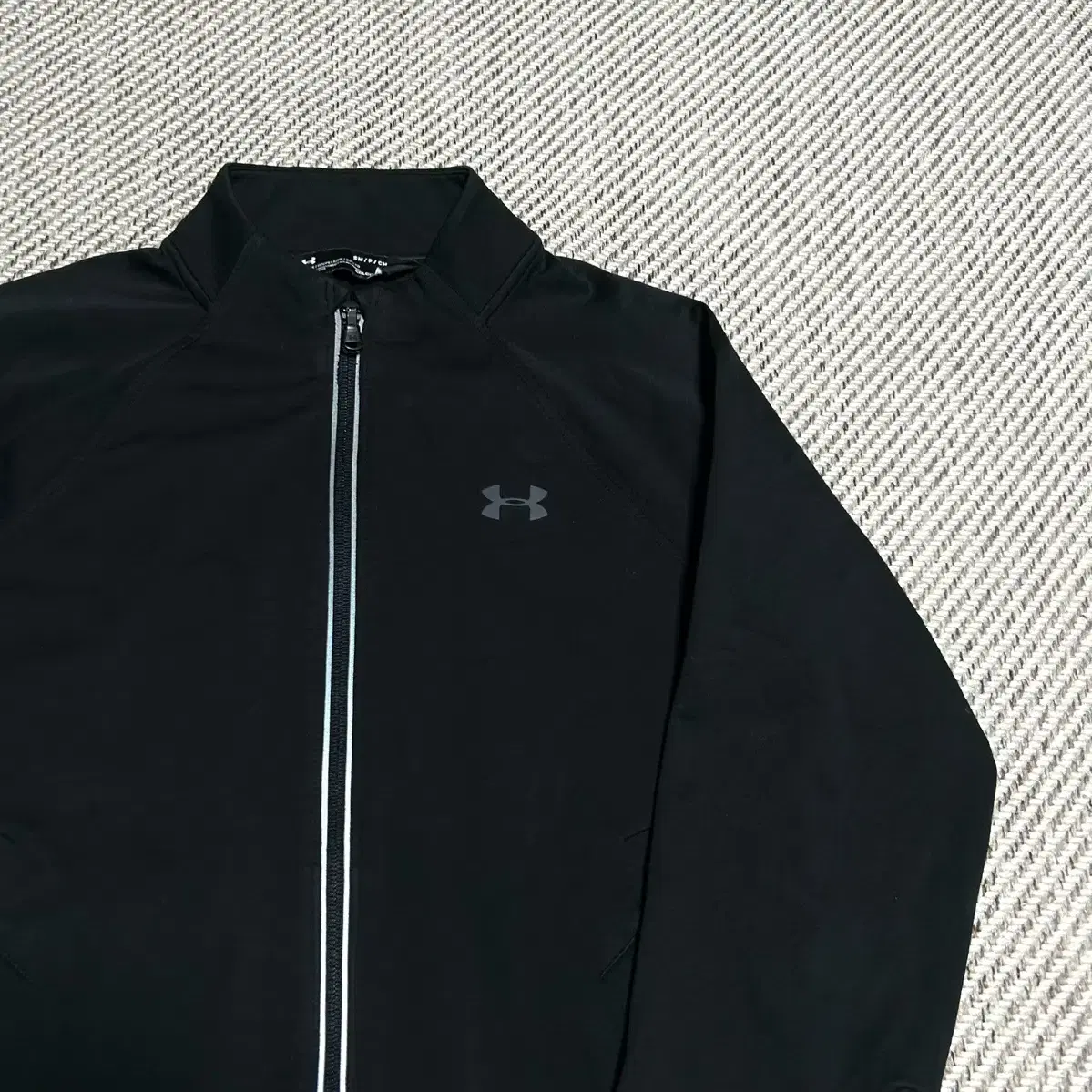 [ S ] underarmour 언더아머 콜드기어 집업 져지