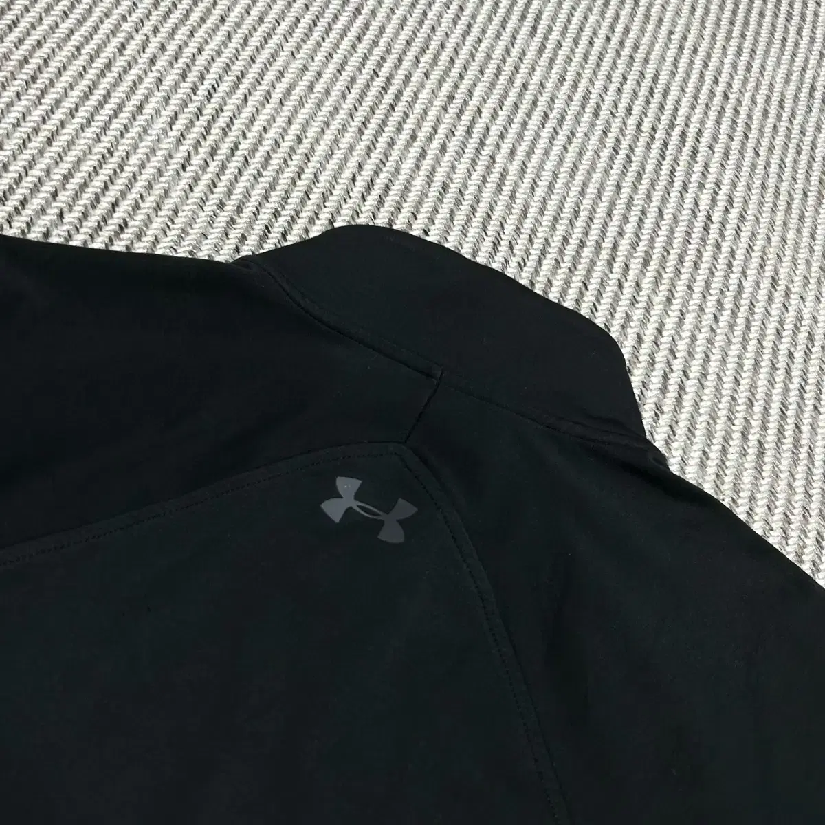 [ S ] underarmour 언더아머 콜드기어 집업 져지