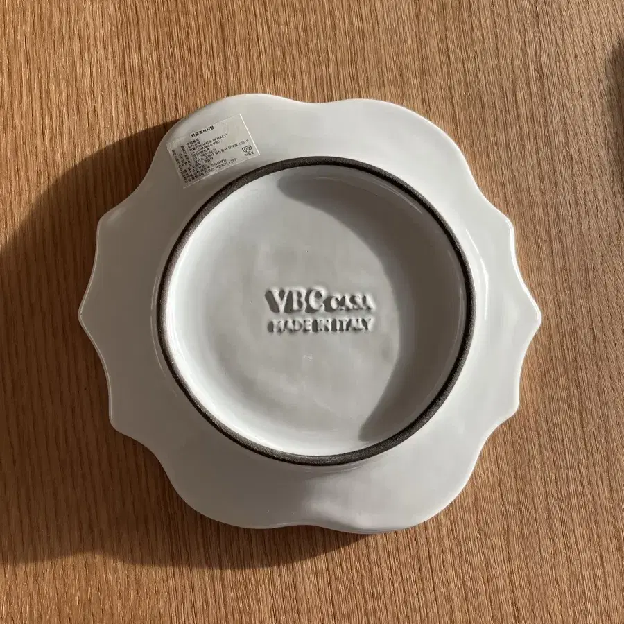 VBC CASA 16cm 디저트접시 2개 일괄