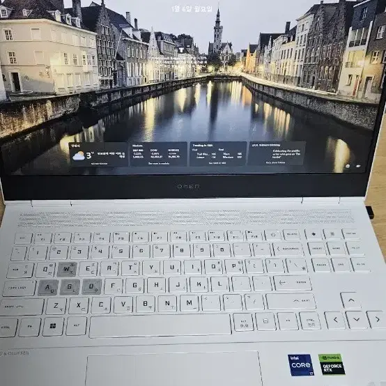 HP 오멘 슬림 16 rtx4060 팝니다