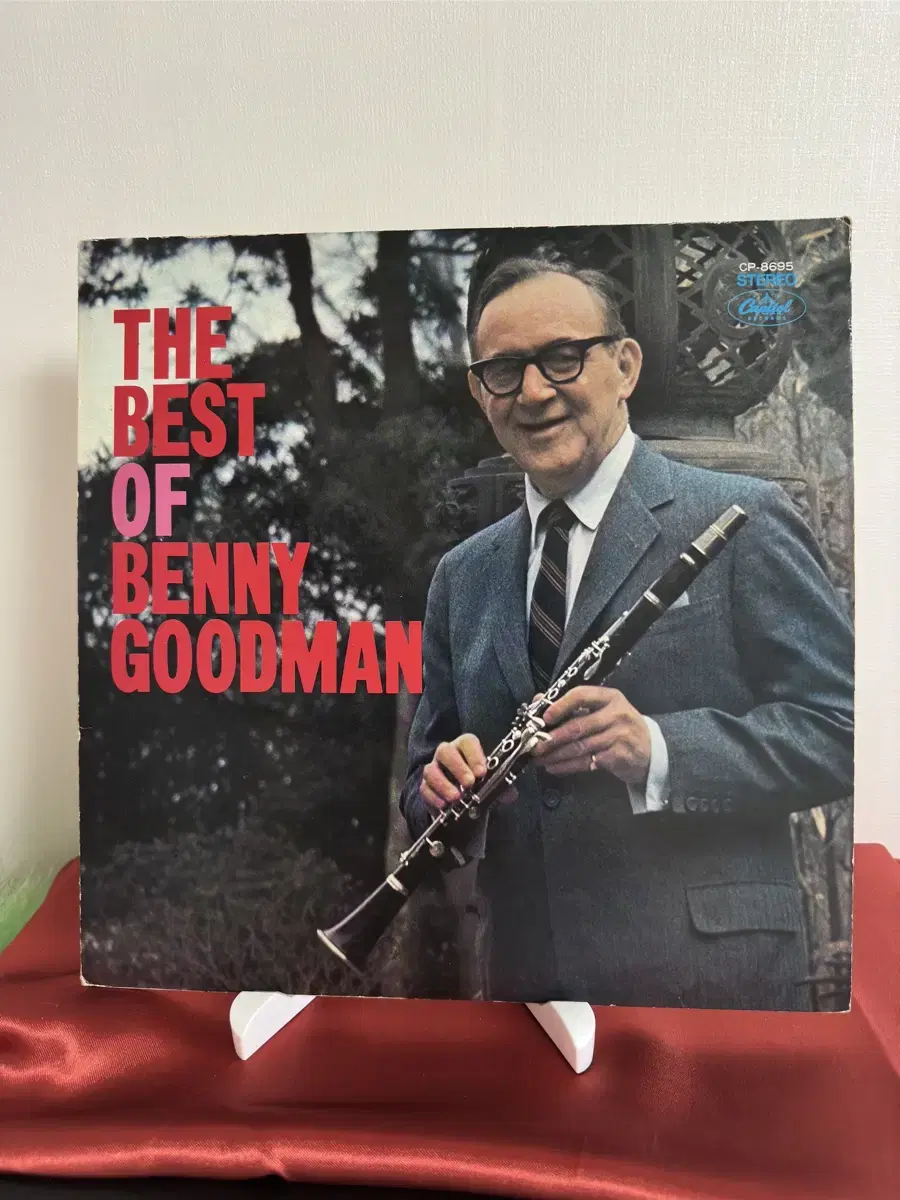 (재즈) Benny Goodman LP