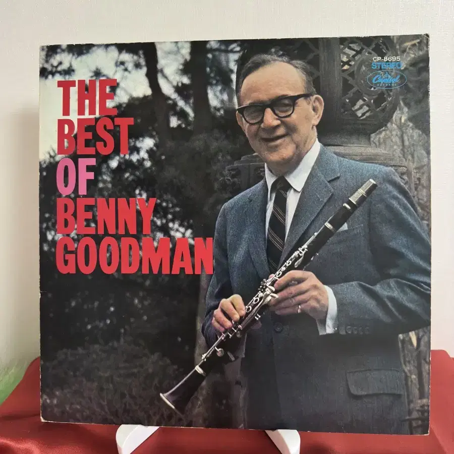 (재즈) Benny Goodman LP