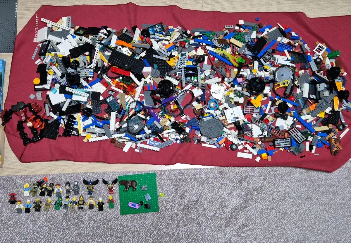 Sell Lego in bulk