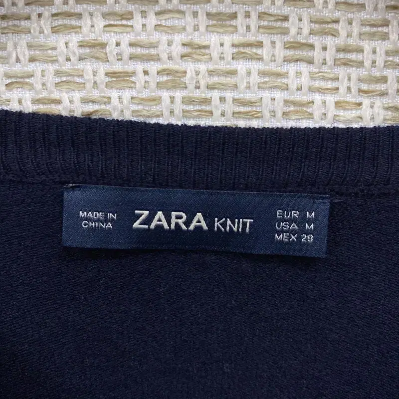 자라 ZARA 비스코스 여성 가디건 85 K07143