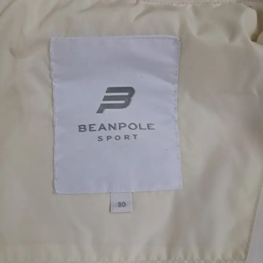 [BEANPOLE] 빈폴스포츠 여성 경량퀼팅자켓 90