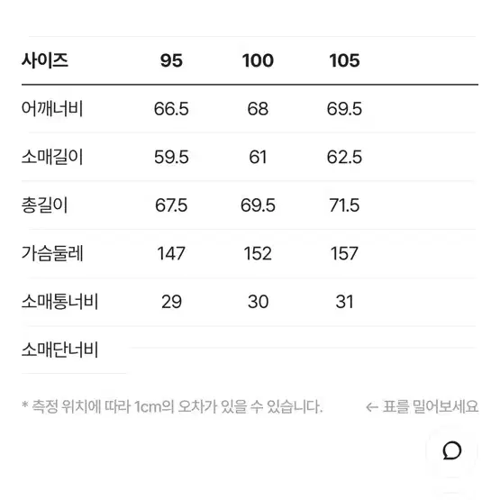 [105] 커스텀멜로우 오버사이즈 후드 다운 봄버