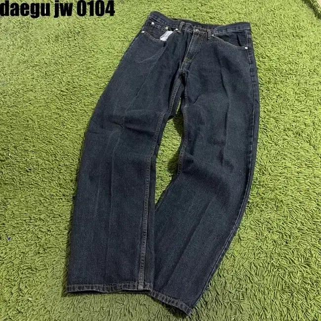 32/32 LEVI STRAUSS & CO PANTS 리바이스 청바지