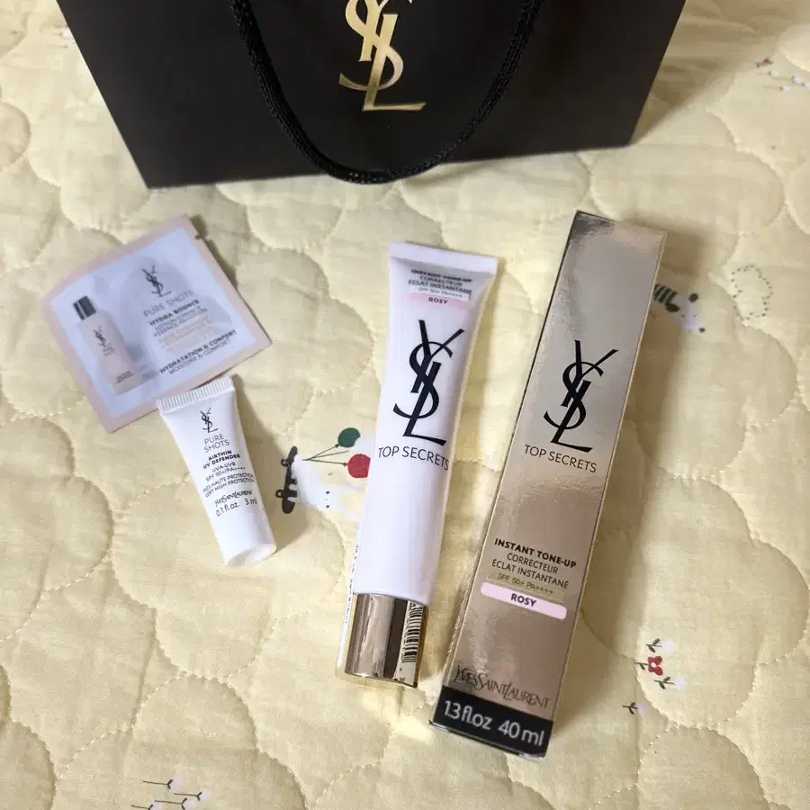 YSL 톤업 크림