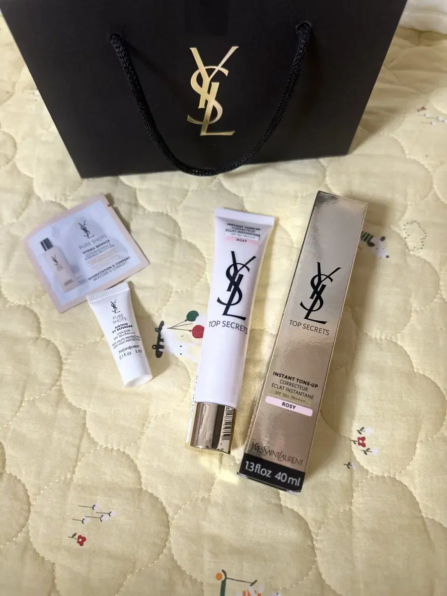 YSL 톤업 크림