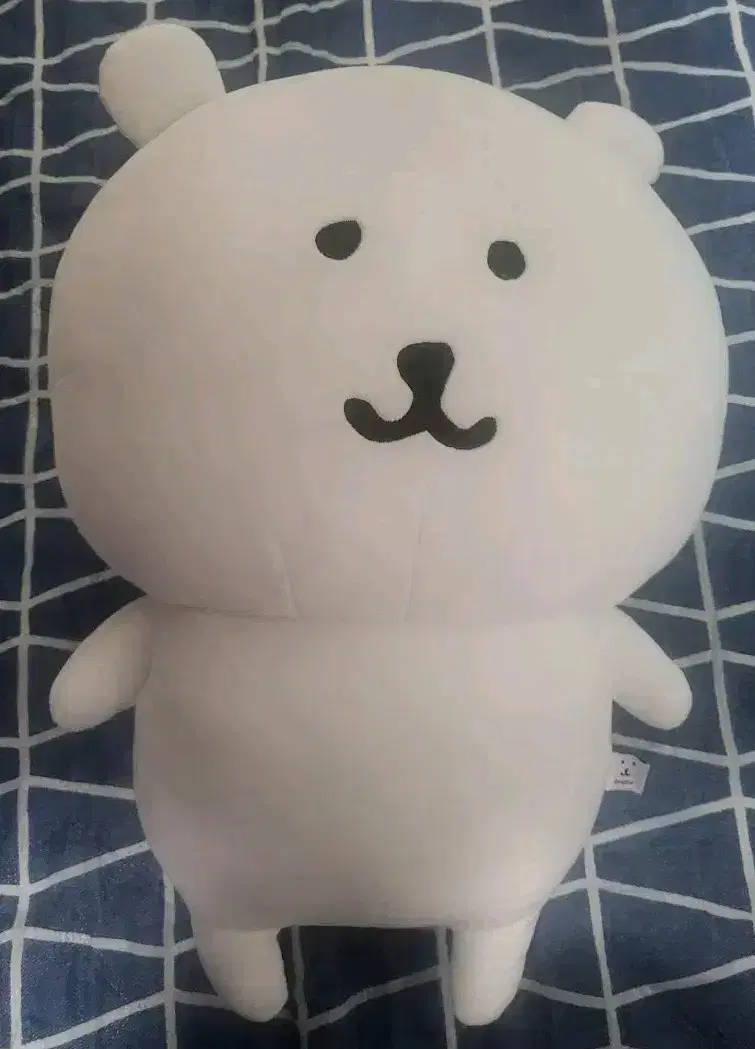 농담곰인형담곰이얼굴쿠션40cm