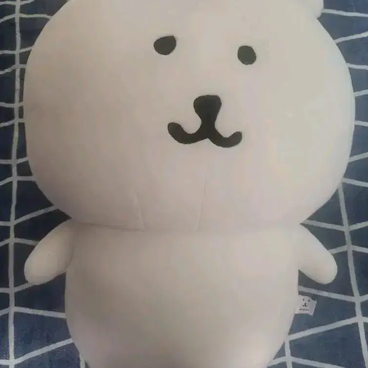 농담곰인형담곰이얼굴쿠션40cm 채팅에서 구매하세요