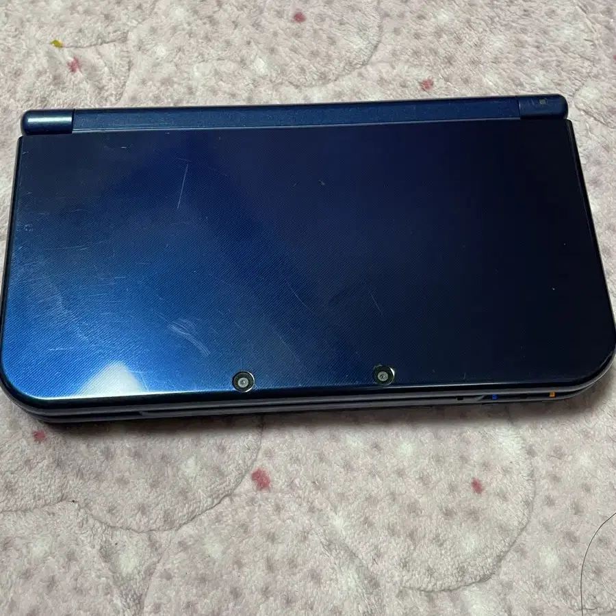 뉴닌텐도3ds xl  블루