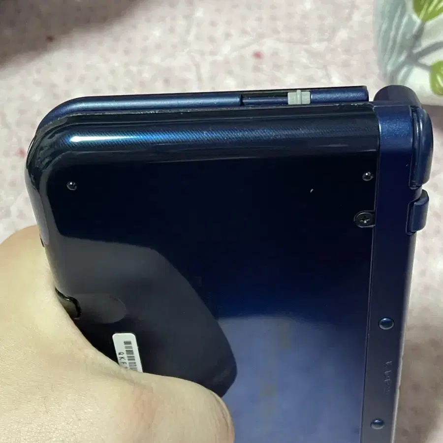 뉴닌텐도3ds xl  블루