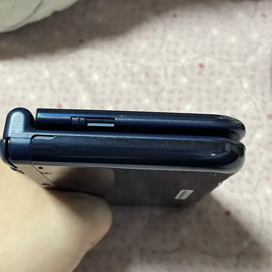 뉴닌텐도3ds xl  블루