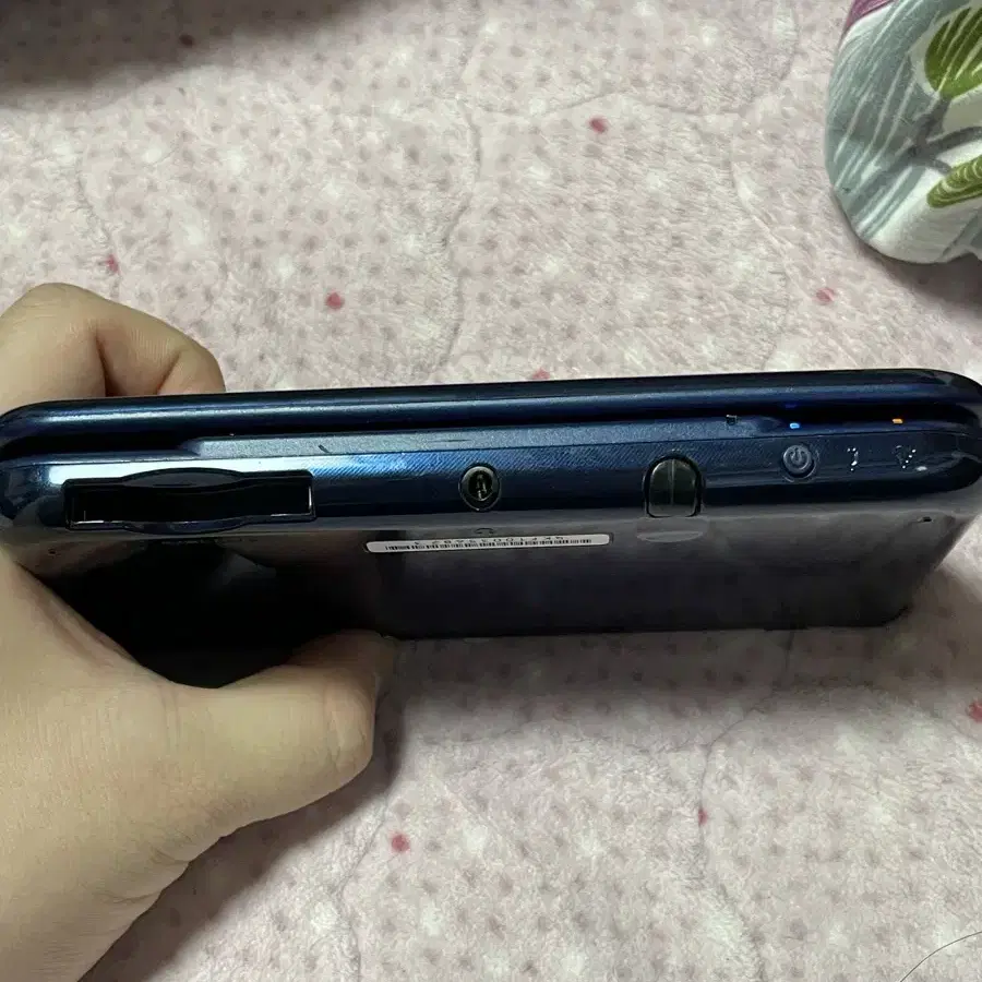 뉴닌텐도3ds xl  블루