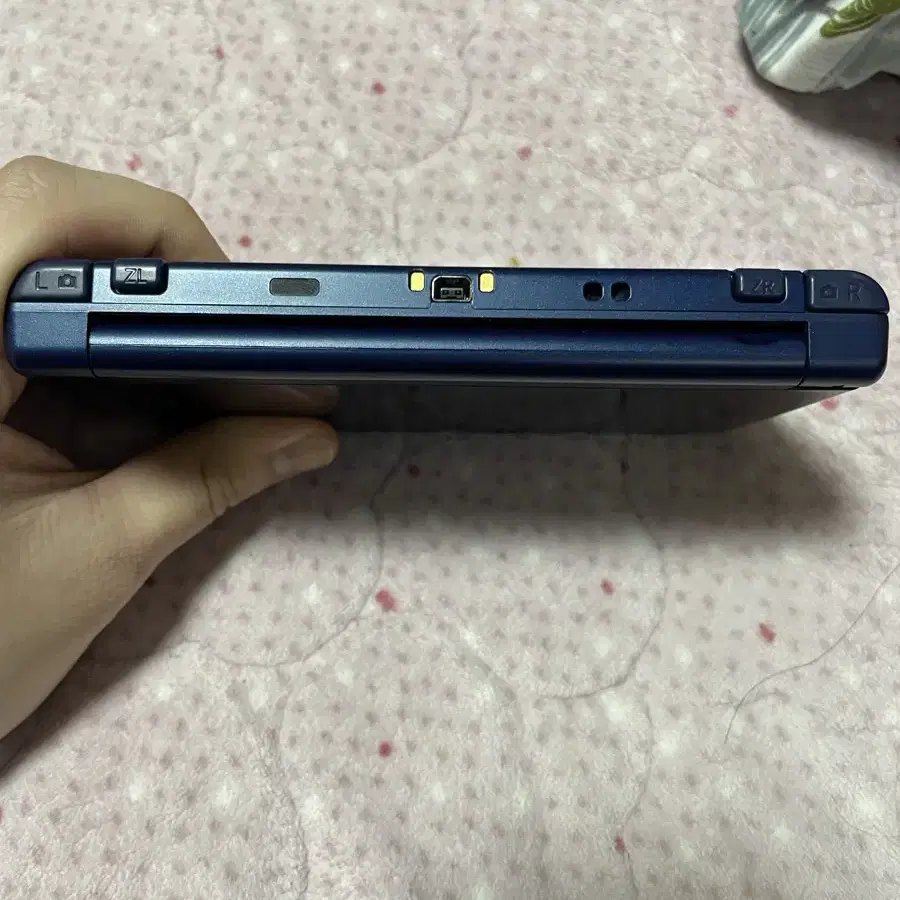 뉴닌텐도3ds xl  블루