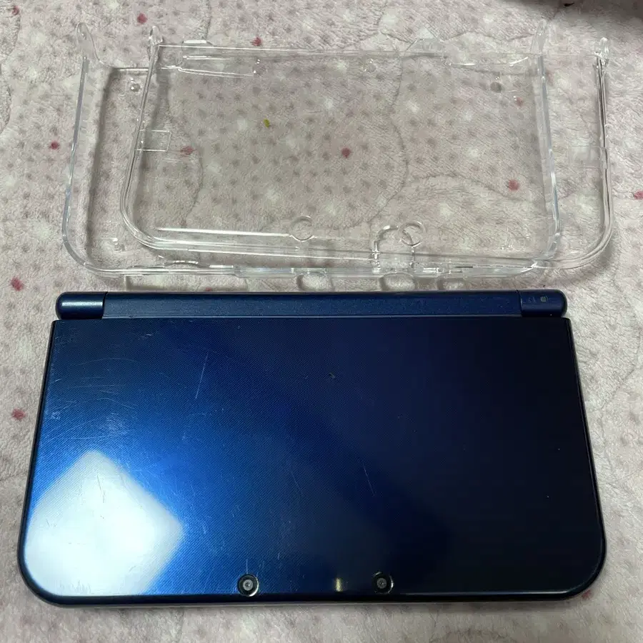 뉴닌텐도3ds xl  블루