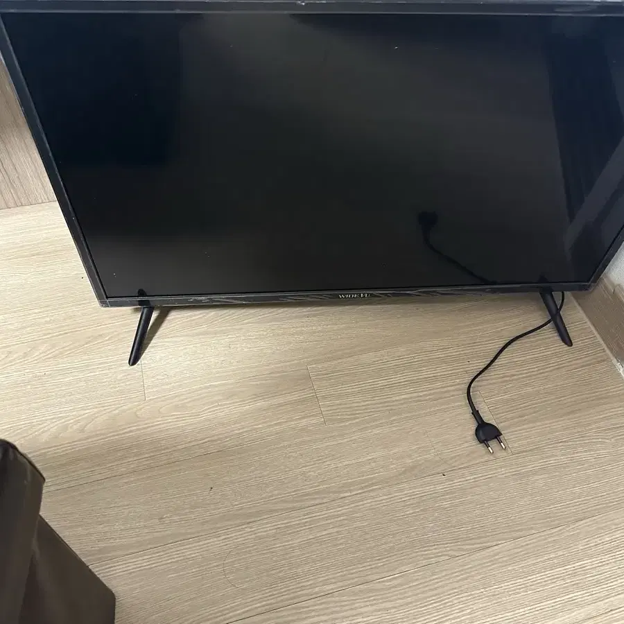 와이드뷰 32인치 HD LED 고화질 TV