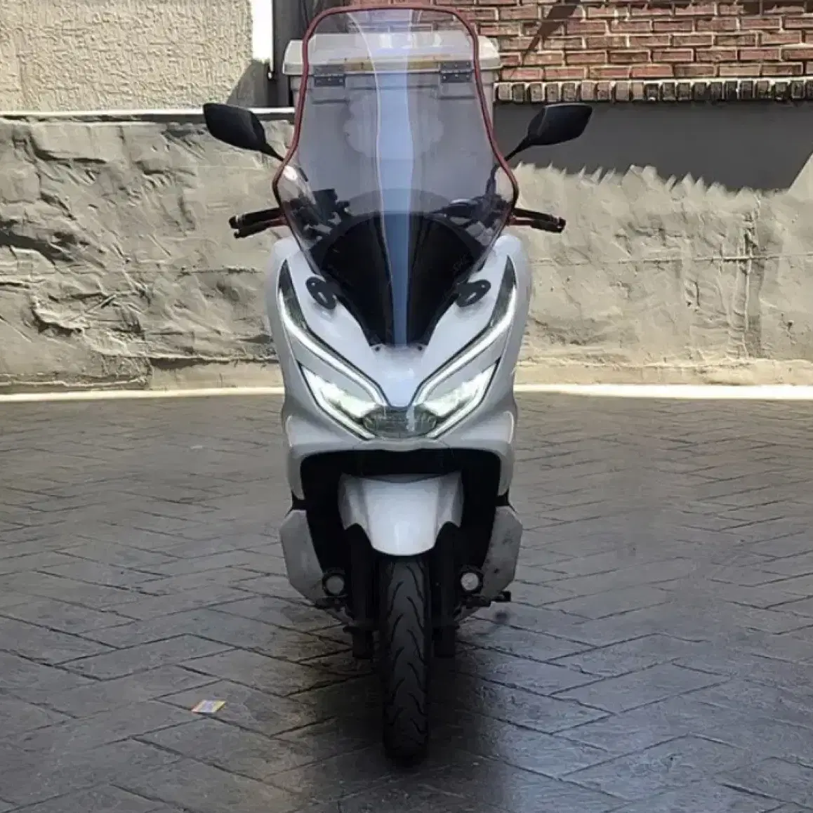 pcx 19년 배달튜닝 3만