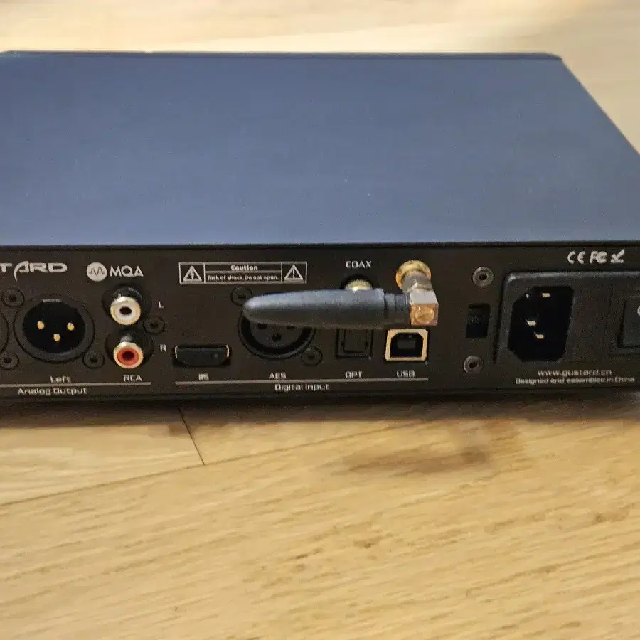 gustard x16 dac