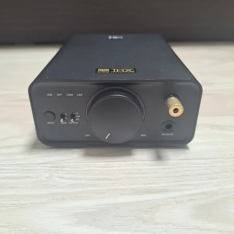 Fiio K7 DAC+AMP