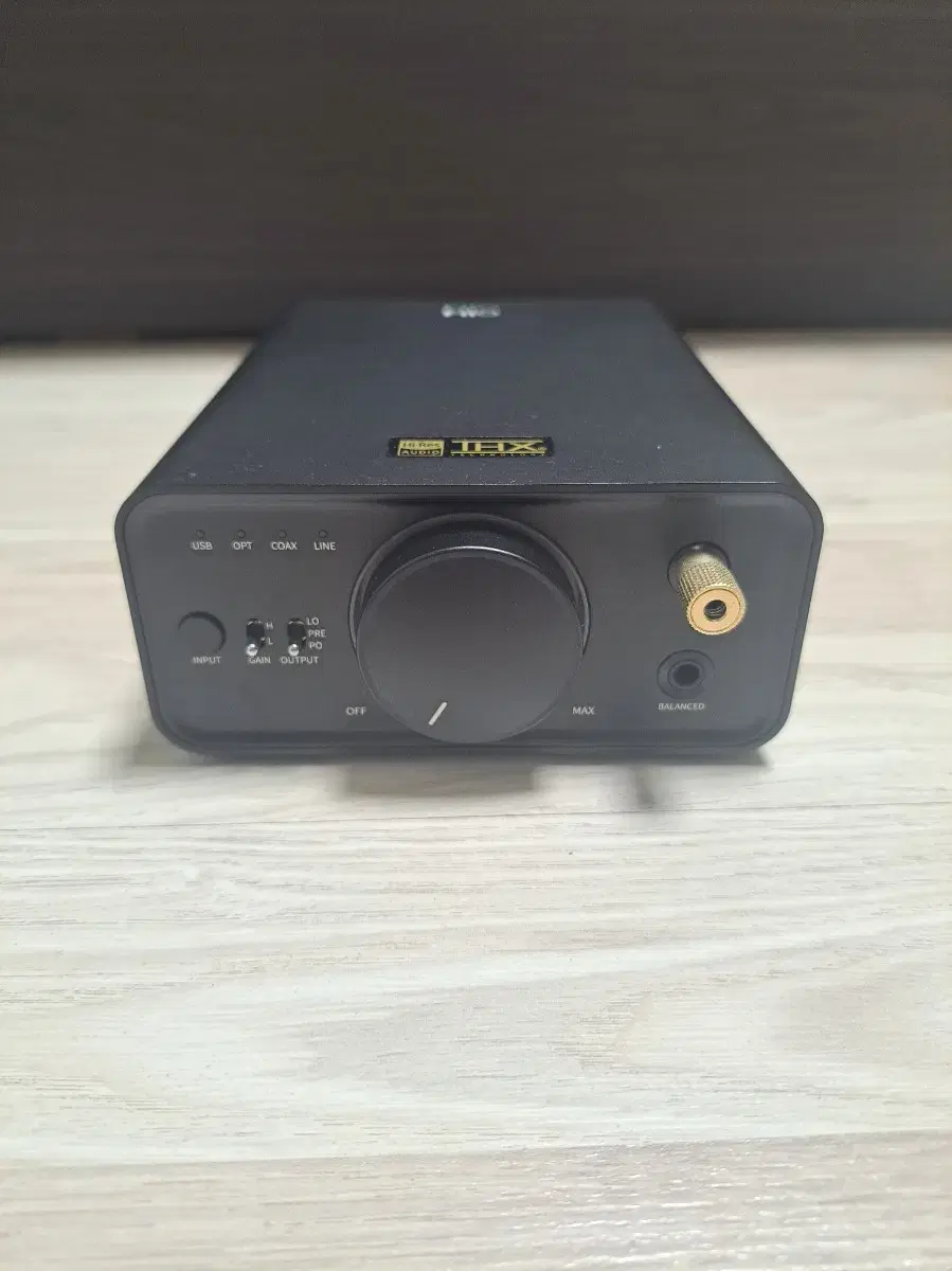 Fiio K7 DAC+AMP