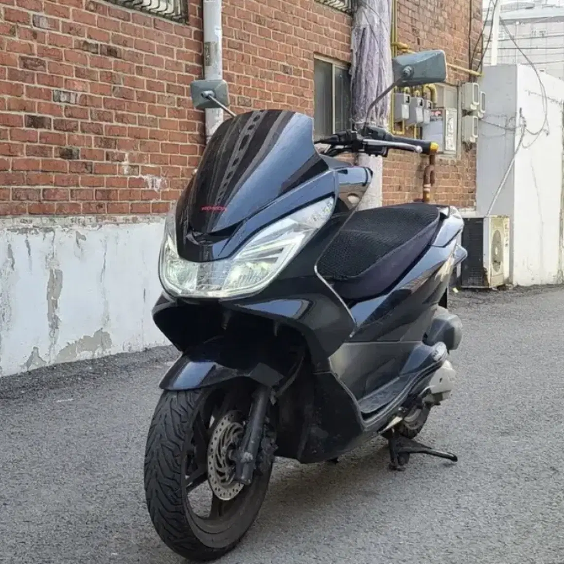 pcx 18년 3만