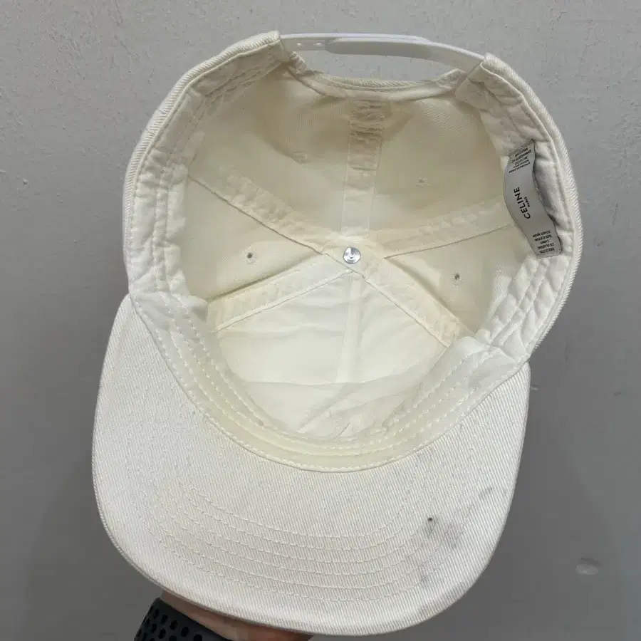 VTG CELINE CAP