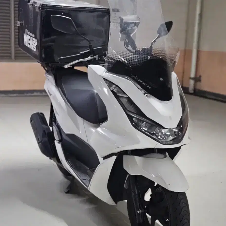 pcx 22년 5만 배달튜닝