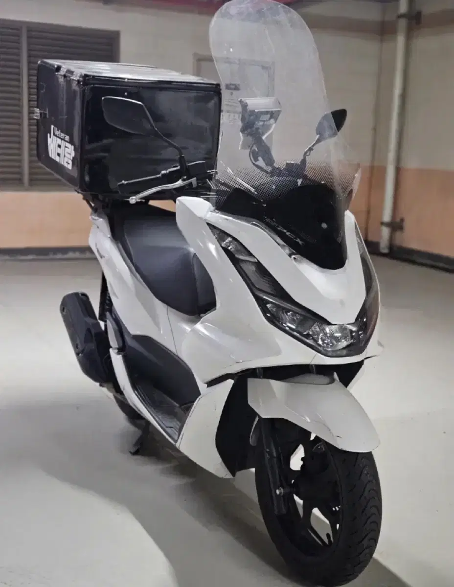 pcx 22년 5만 배달튜닝