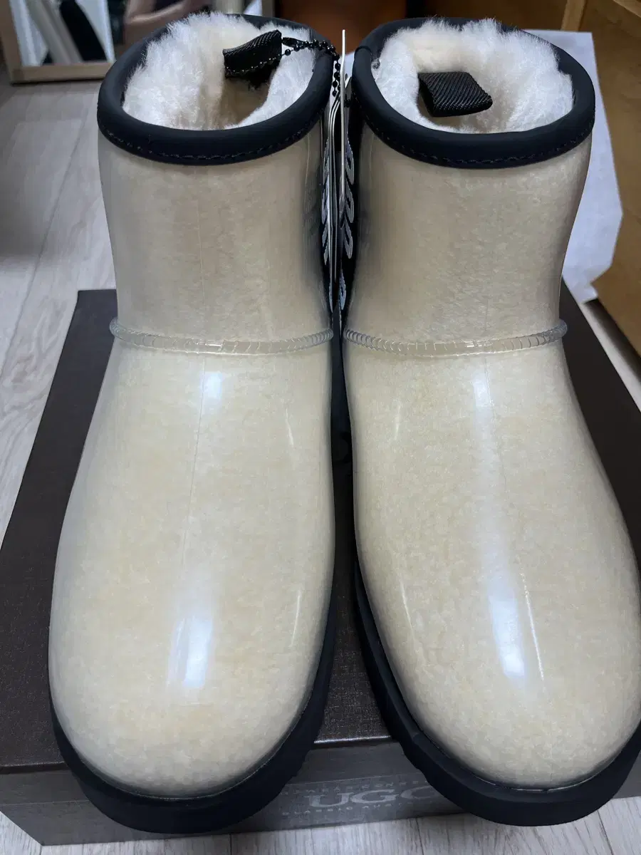 Australia Ozwear Clearag Boots Size 39