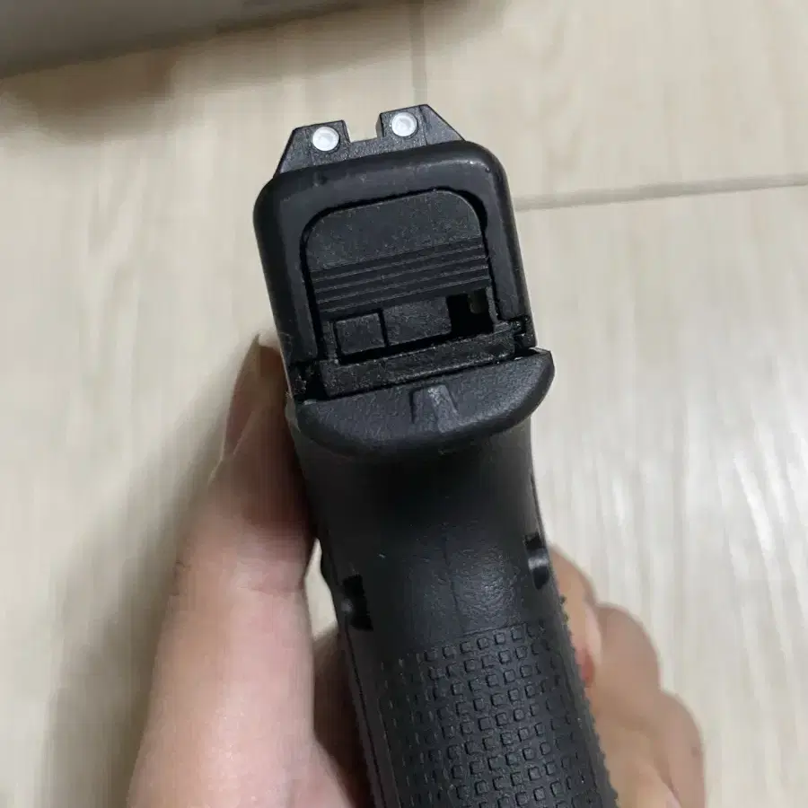 VFC 글록 17 gen5 팝니다!