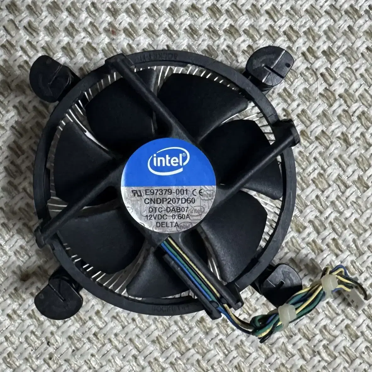 인텔 i5-6600 기본쿨러 포함 판매