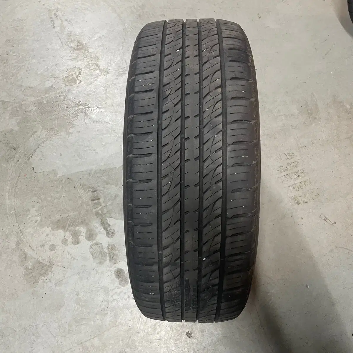 235/55R19 금호타이어 크루젠프리미어 중고타이어 당일장착