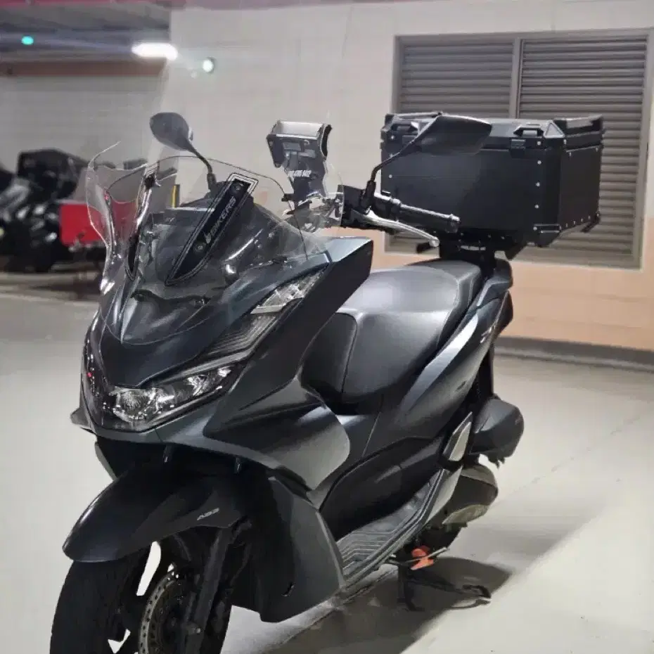 pcx 22년 6만 배달튜닝