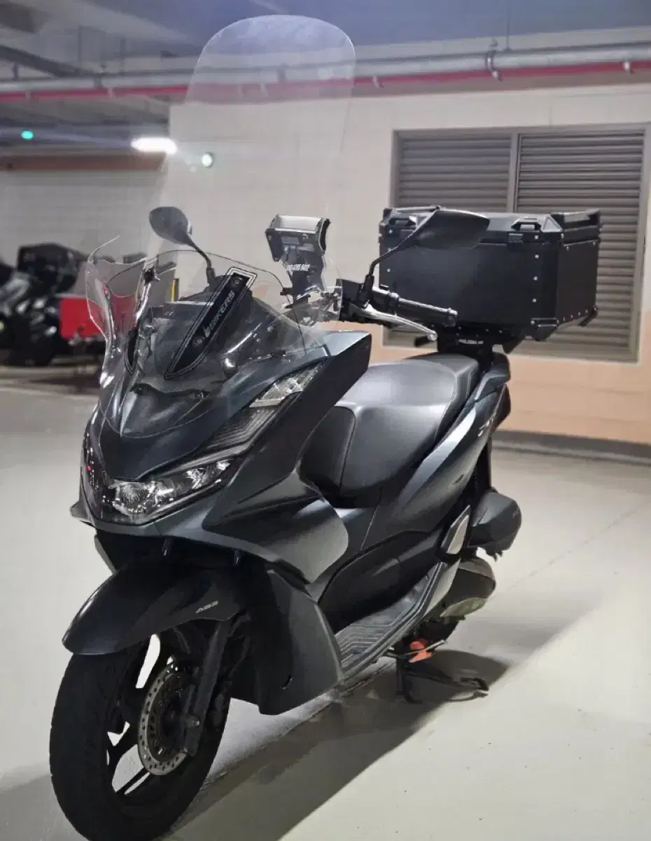 pcx 22년 6만 배달튜닝