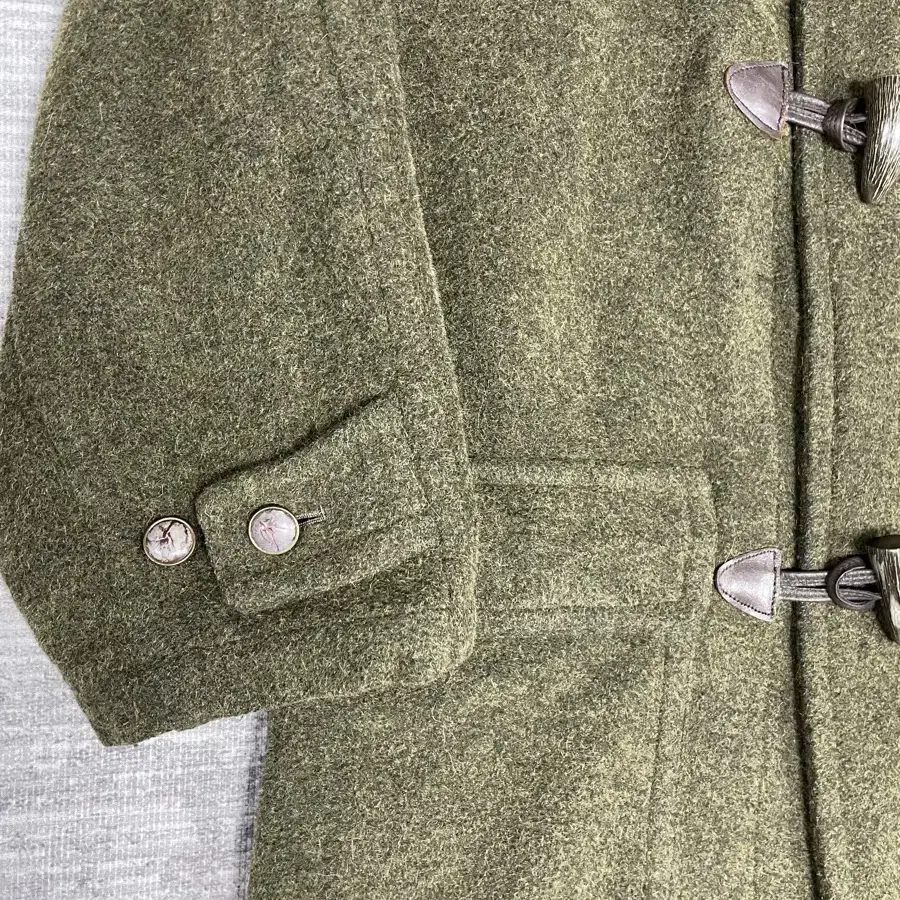 Japan vintage wool 더플코트