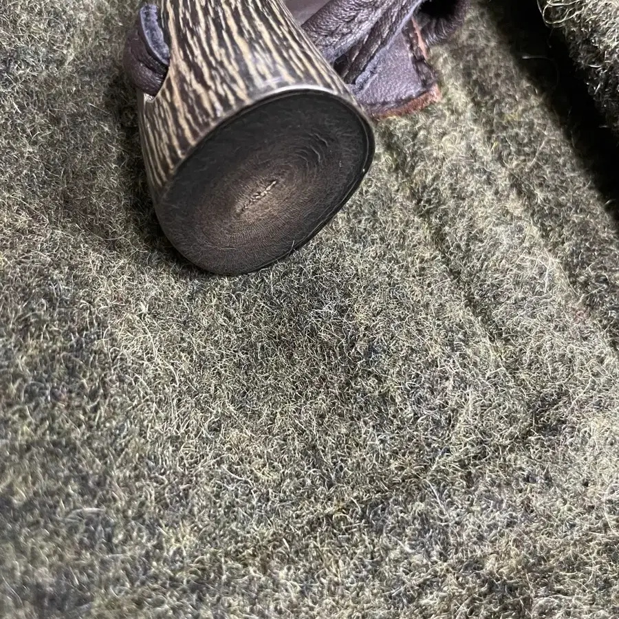 Japan vintage wool 더플코트