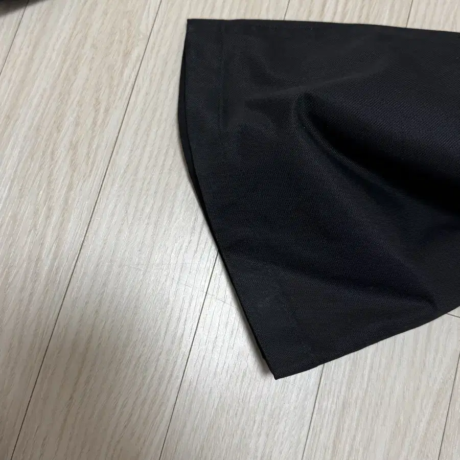 [M] paf 7.0 trousers right 블랙 포스트아카이브팩션