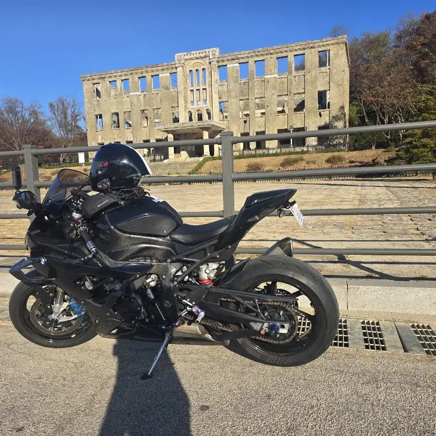 s1000rr m팩 23년식 카본팩 팝니다