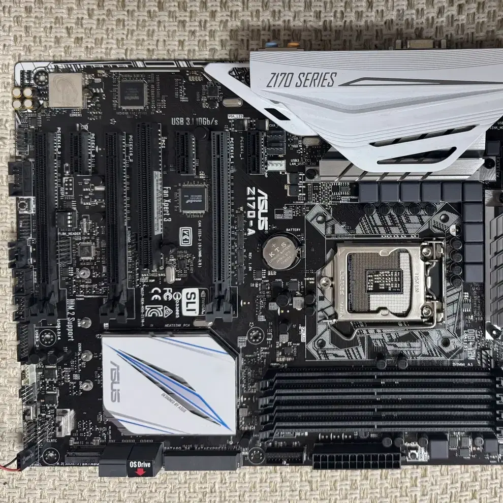 ASUS Z170-A 보드 판매