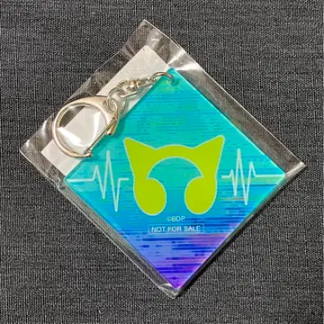 뱅드림 RAS 락 아크릴 키링 PANDEMONIUM