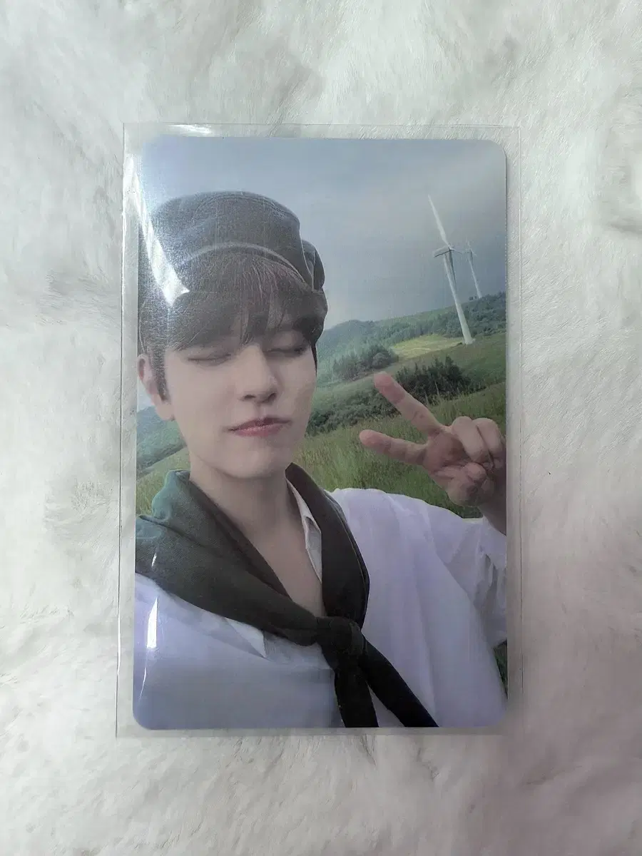 skz seungmin photocard wts noiji yeller soundwave ld soundwave luckydraw