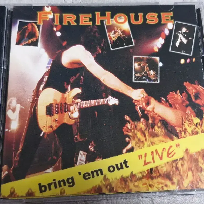 Firehouse 파이어하우스