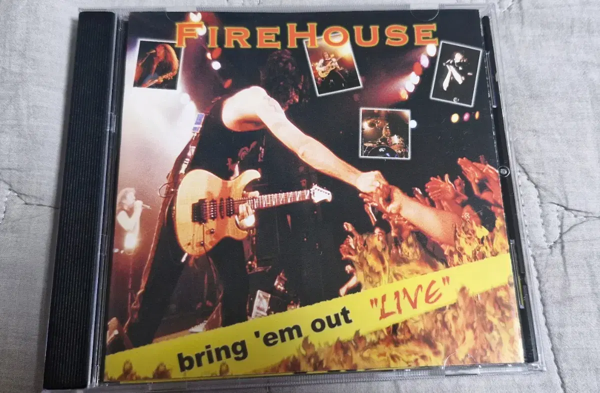 Firehouse 파이어하우스