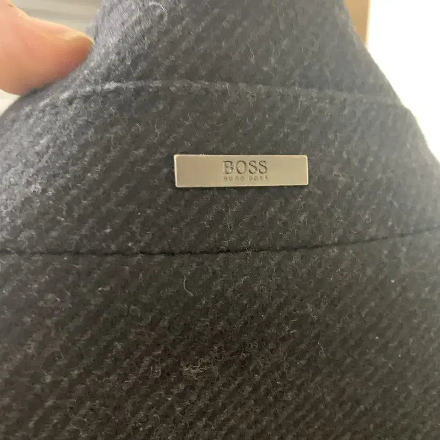 Hugo Boss 휴고보스 남성 양모 코트(패딩) 48 팝니다