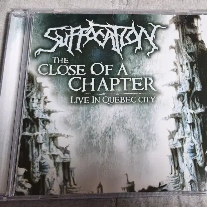 Suffocation