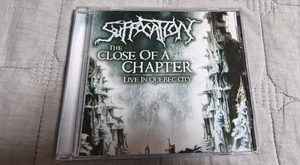 Suffocation